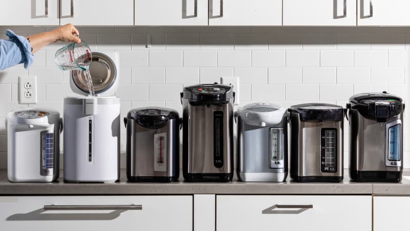 Hot water pot new arrivals